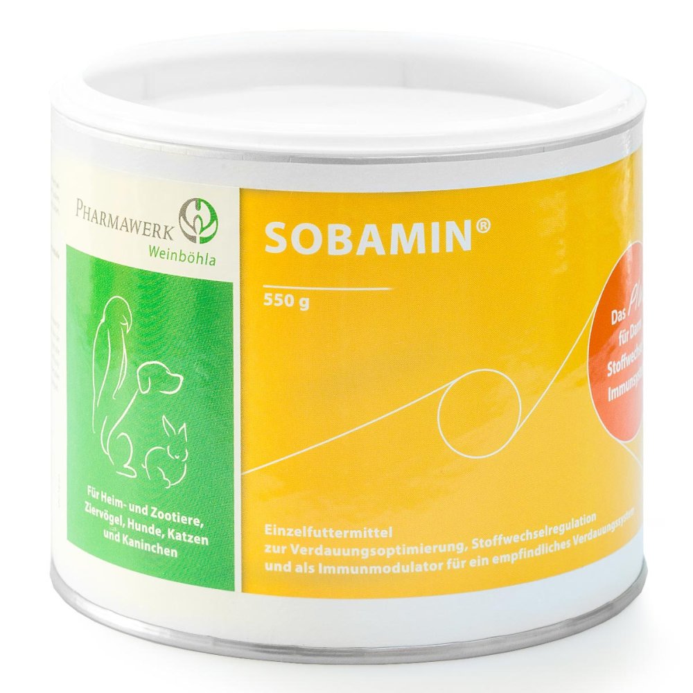 O'ZOO GmbH Sobamin Pulver veterinär 15736072