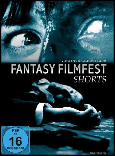Dirk Bach - Fantasy Filmfest Shorts (2 Disc Special Collector's Edition) [Special Edition] - Preis vom 11.10.2026 03:10:56 h
