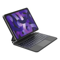 Belkin Connect Pro Tastatur und Schutzhülle BBZ002DE-V1