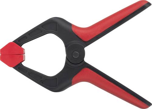 TOOLCRAFT 1611467 Federzwinge Spann-Weite (max.):45mm Produktabmessung, Länge: 115mm Ausladungs-Maße:50mm