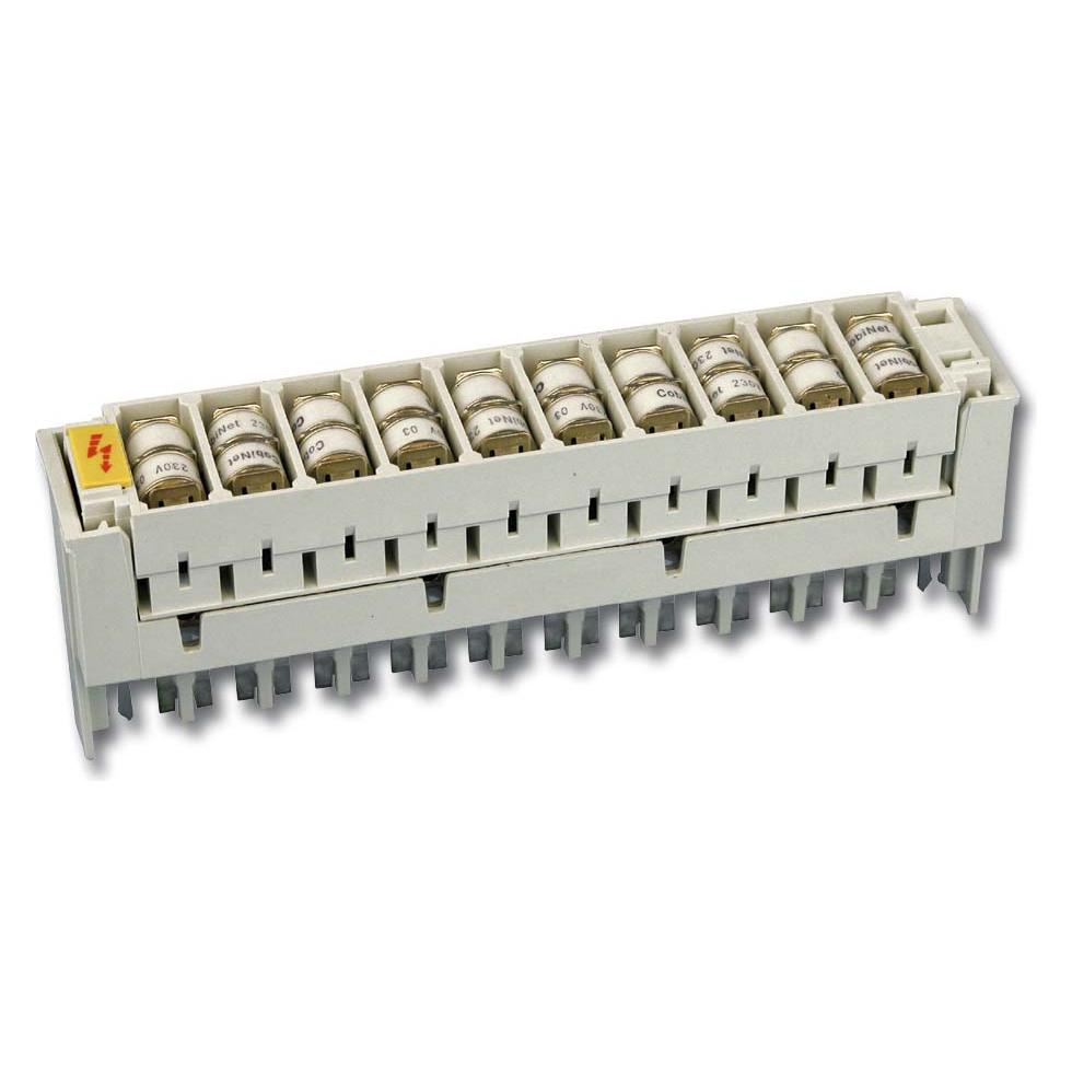 Cobinet 4020 003/B LSA-UEsAg-Magazin 2/108x6 2-Pol Ableitern 8x6 90V (4020003/B)