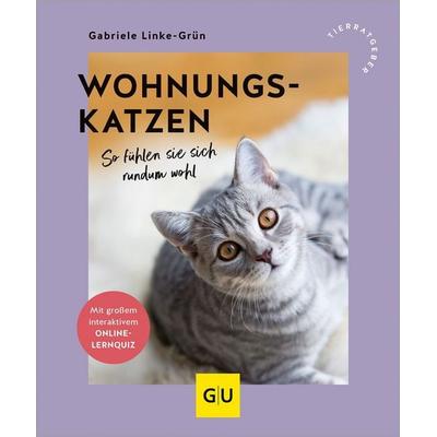 Wohnungskatzen, Taschenbuch von Gabriele Linke-Grün, Gräfe und Unzer Verlag GmbH, 978-3-8338-9734-4