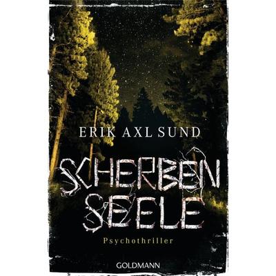 Scherbenseele, Taschenbuch von Erik Axl Sund, Goldmann