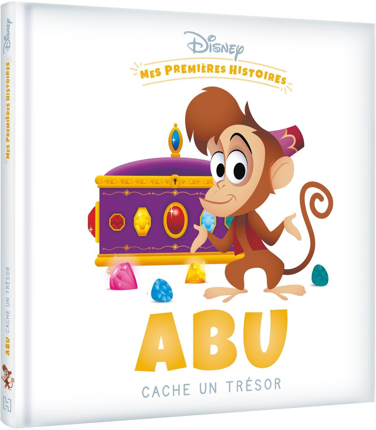 Abu cache un trésor - Preis vom 09.10.2026 07:28:09 h