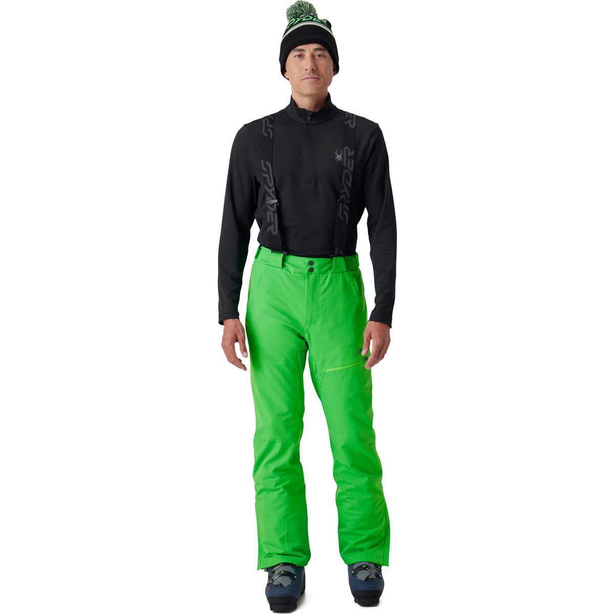 Spyder Dare Pants strobe green (SBG) XXL 38SA123604-SBG-XXL