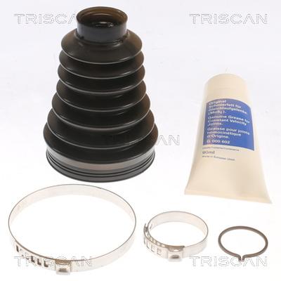 TRISCAN Faltenbalgsatz, Antriebswelle 8540 29935 für VW