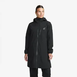 Vector 2L Parka Damen Black, Größe:XS - Damen > Jacken > Regen- & Hardshelljacken - Schwarz