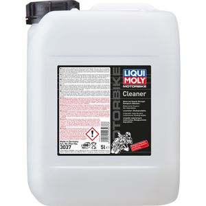 Liqui-Moly Motorradreiniger 3037 Motorbike Cleaner, flüssig, Kanister 5 Liter