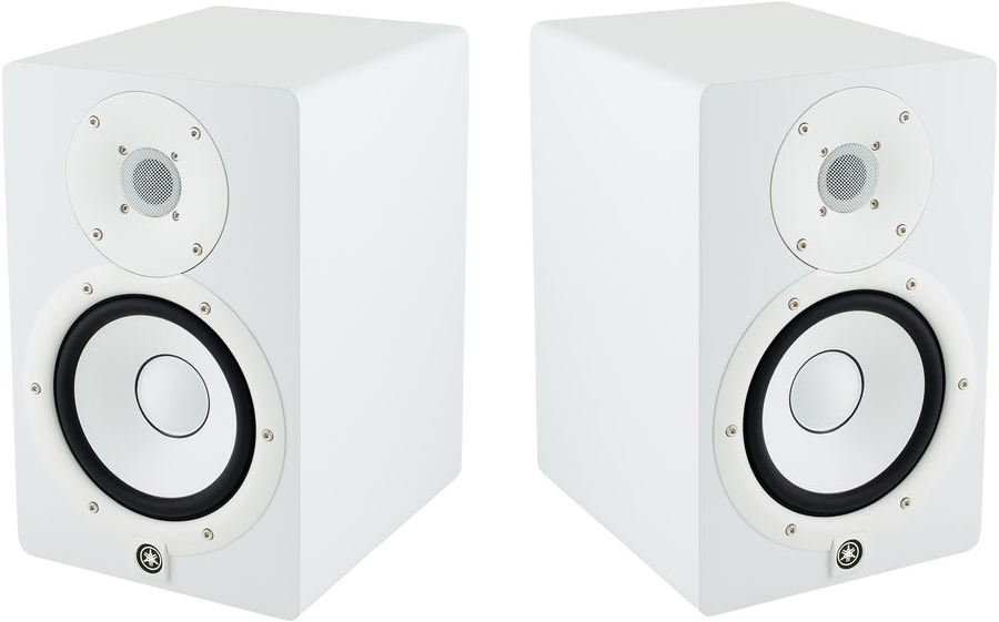 Yamaha HS7 Weiß Monitor Set