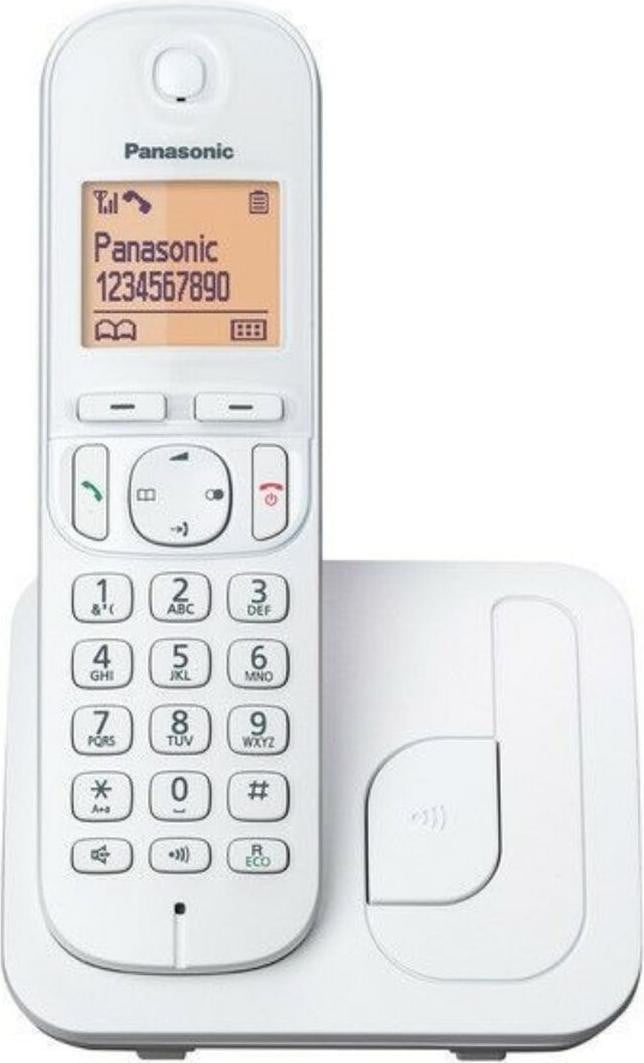 Panasonic KX-TGC210 Draadloze telefoon