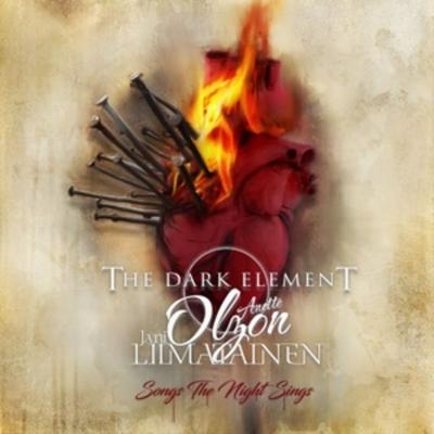 Songs The Night Sings (Gatefold/Black/180g/Vinyl) - The Dark Element (feat Anette Olzon), Vinyl