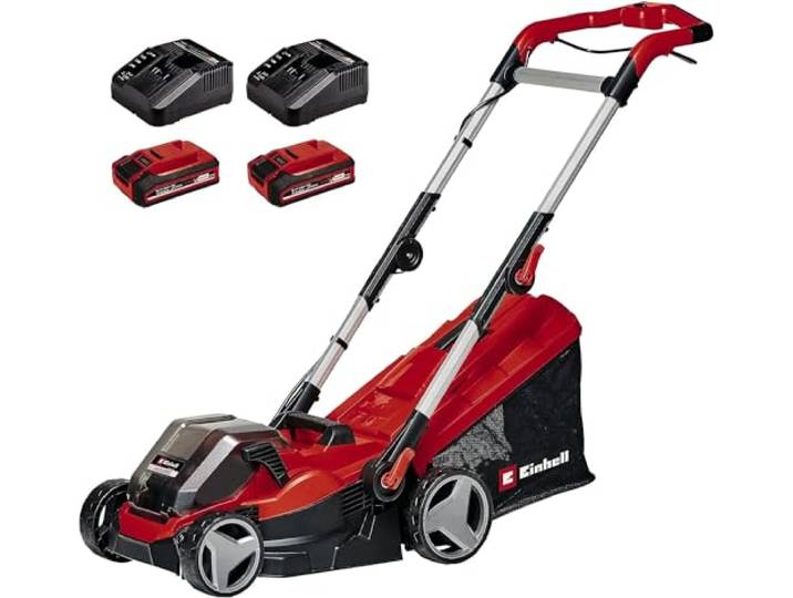 Einhell accu-grasmaaier RASARRO 36/34 Kit