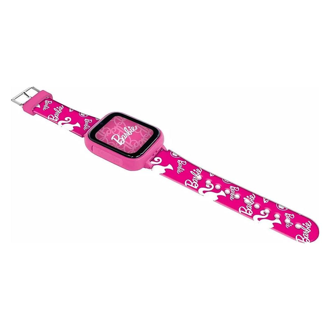 Lexibook Barbie Kids Smartwatch with 8GB memory card (DMW070BB) (4G) (DMW070BB)