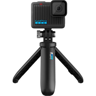 GOPRO Actioncam Zubehör "Shorty Mini-Verlängerungsstange + Stativ", schwarz, Camcorder