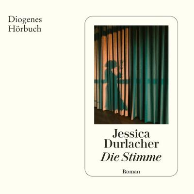 Die Stimme - Jessica Durlacher, Audio, 9783257694390