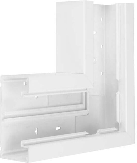 Tehalit Équerre plate pour BR 68x130mm vw BR6513059016 ; hager (5214843)