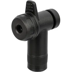 Topeak, Velopumpe Zubehör, (Ventiladapter Set)