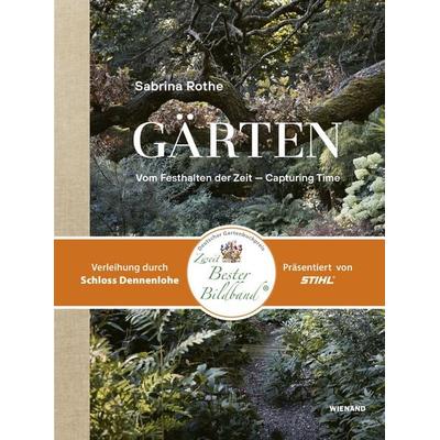 Sabrina Rothe. Gärten -