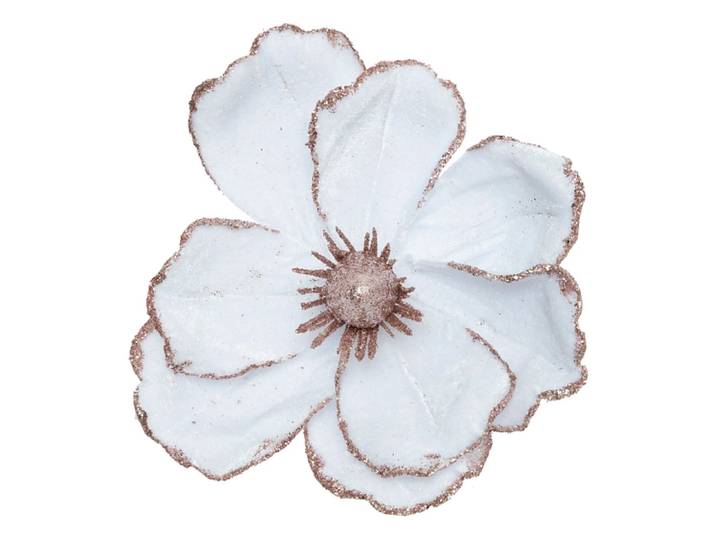 Kunstblume NEVA weiss