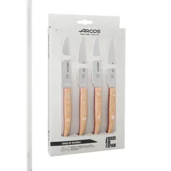 Arcos Satz 4 Stck. Schnitzel Der Ursprung Handle My Beige Brief