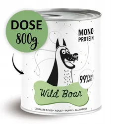 PEPE MONO PROTEIN Wildschwein 800g