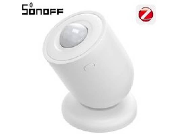 SONOFF SNZB-03P Zigbee Bewegingssensor Trigger Slimme Verlichting & Huisbeveiliging Werkt met Alexa Google Home Vereist Sonoff Zigbee Hub