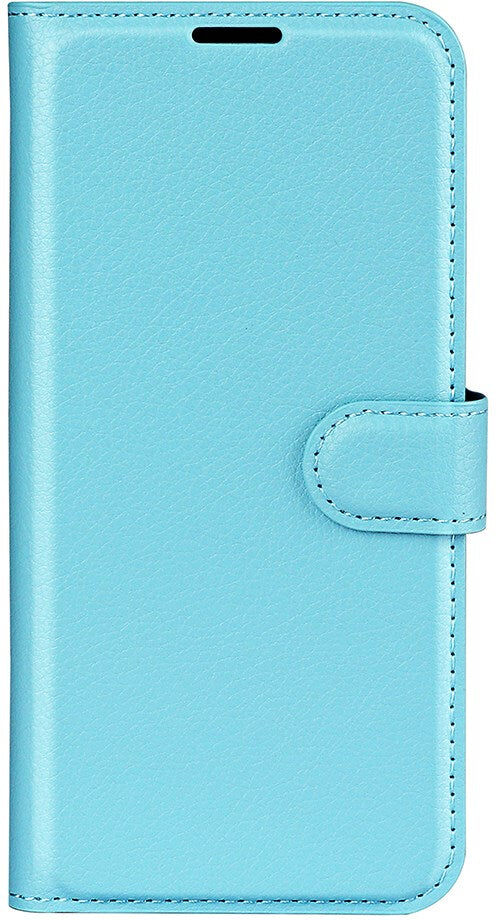 OPPO Find X9 Pro - EIDERWOOD Kunstlæder Flip Cover - Blå
