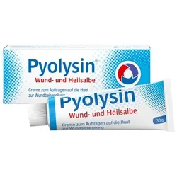 PYOLYSIN Wund- und Heilsalbe 30 g