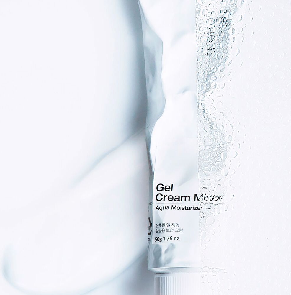 The Potions Mixer gel cream 50 gr