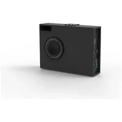 Vivolink audiopack Subwoofer, PC Lautsprecher, Schwarz