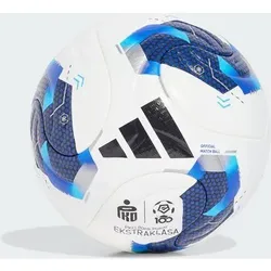 ADIDAS Ekstraklasa 26/27 Pro Ball, Größe 5 in Weiß Weiß