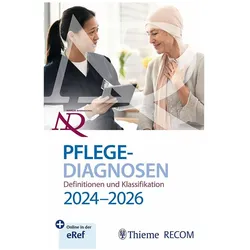 NANDA-I-Pflegediagnosen: Definitionen und Klassifikation 2024-2026, Fachbücher von Camila Lopes, Shigemi Kamitsuru, T. Heather Herdman