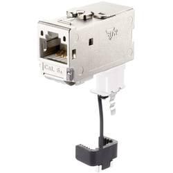 Metz Connect 130B12-E RJ45-Einbaumodul E-Dat CAT 6a 1 St.