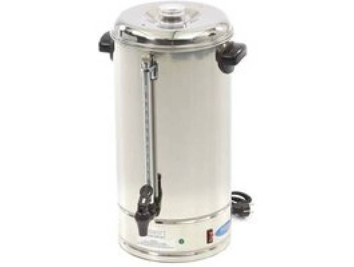 Percolateur à Café - 15 L - 120 Tasses - Filtre à Café Amovible - Maxima