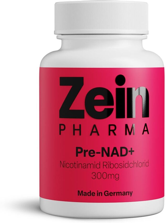 Pre-NAD⁺ Nicotinamid Ribosidchlorid 300 mg zeinpharma