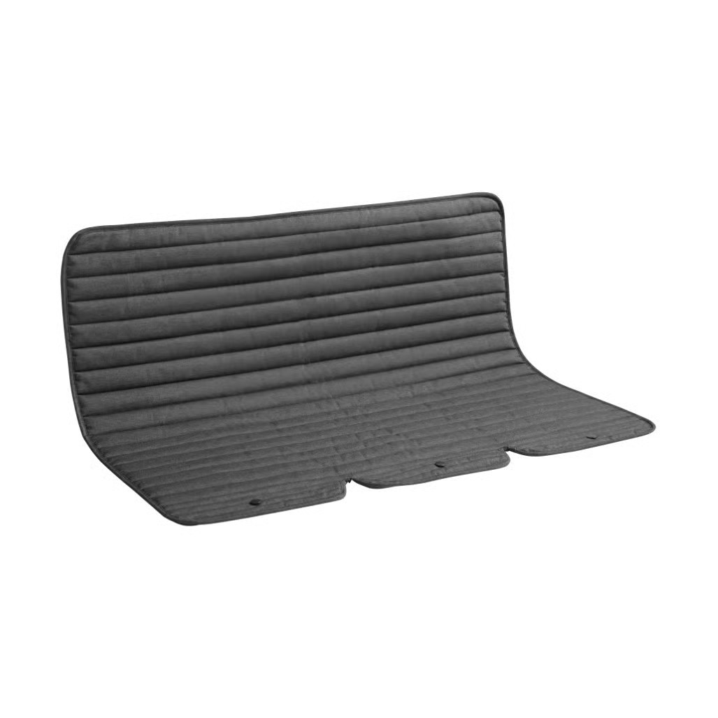 FDB Møbler M14 Sammen M12 zitkussen Anthracite grey