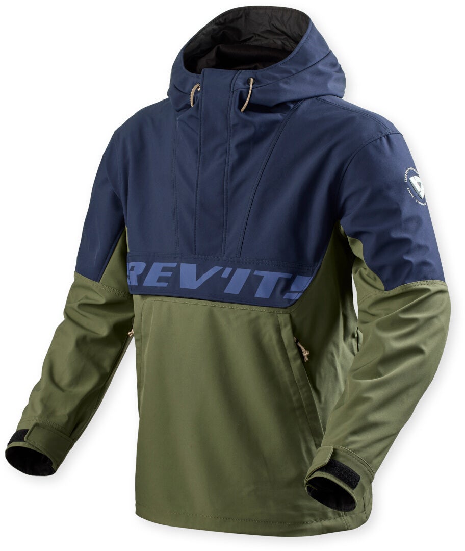 Revit Photon wasserdichte Motorrad Textiljacke FJT417-2380-XXL