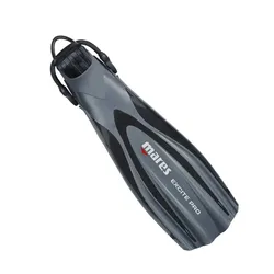 Mares Geräteflosse Excite Pro - Farbe: GRAY - Gr: S