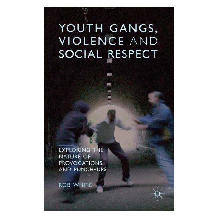 Palgrave Macmillan Uk White:Youth Gangs, Violence and Social (Englisch, Hardcover, R. White) (63331319)