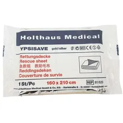 Holthaus Medical Rettungsdecke »YPSISAVE«, 160x210 cm