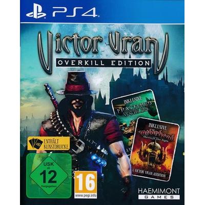Victor Vran - Overkill Edition