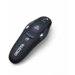 DICOTA D30933 Funk-Presenter RF Schwarz