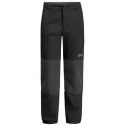Jack Wolfskin Kids Rascal Winter Pants - 104 - black