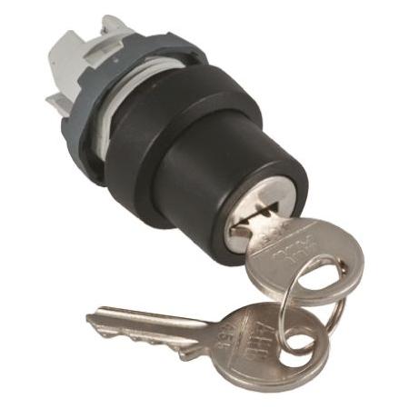 ABB Schlüsselschalter 3 Pos. Halt, A-B-C (1SFA611283R1001)