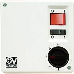 Vortice SCNR Deckenventilator-Wandtrafo Weiß 12957