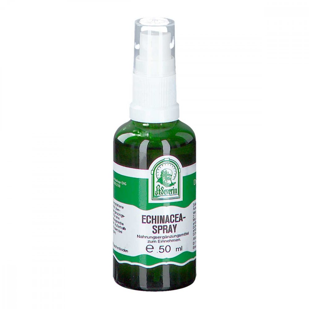 Hecht-Pharma GmbH Echinaceaspray 12516944