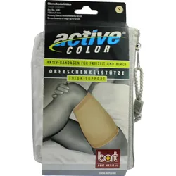 Bort Activecolor Oberschenkelstütze Haut Small 1 ST