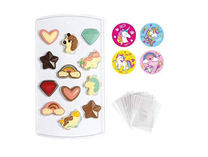 DECORA 0890010 SET DIEPGETEGEN VORM 15 X 26 CM