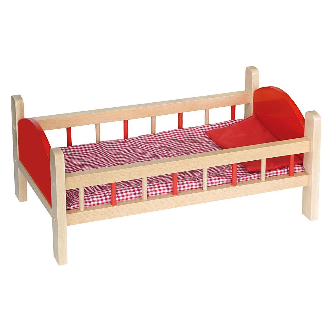 Viga Toys VIGA doll's bed (6934510505394)