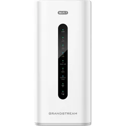 Grandstream GWN7072 Wi-Fi 7 router, Tri-band, 1x 10Gb, 3x2.5Gb, captive portal, Router